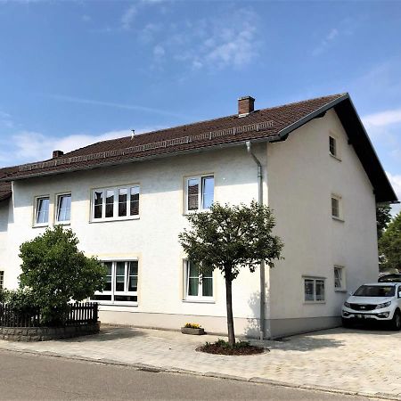 Ferienwohnung Penzkofer Zandt Extérieur photo