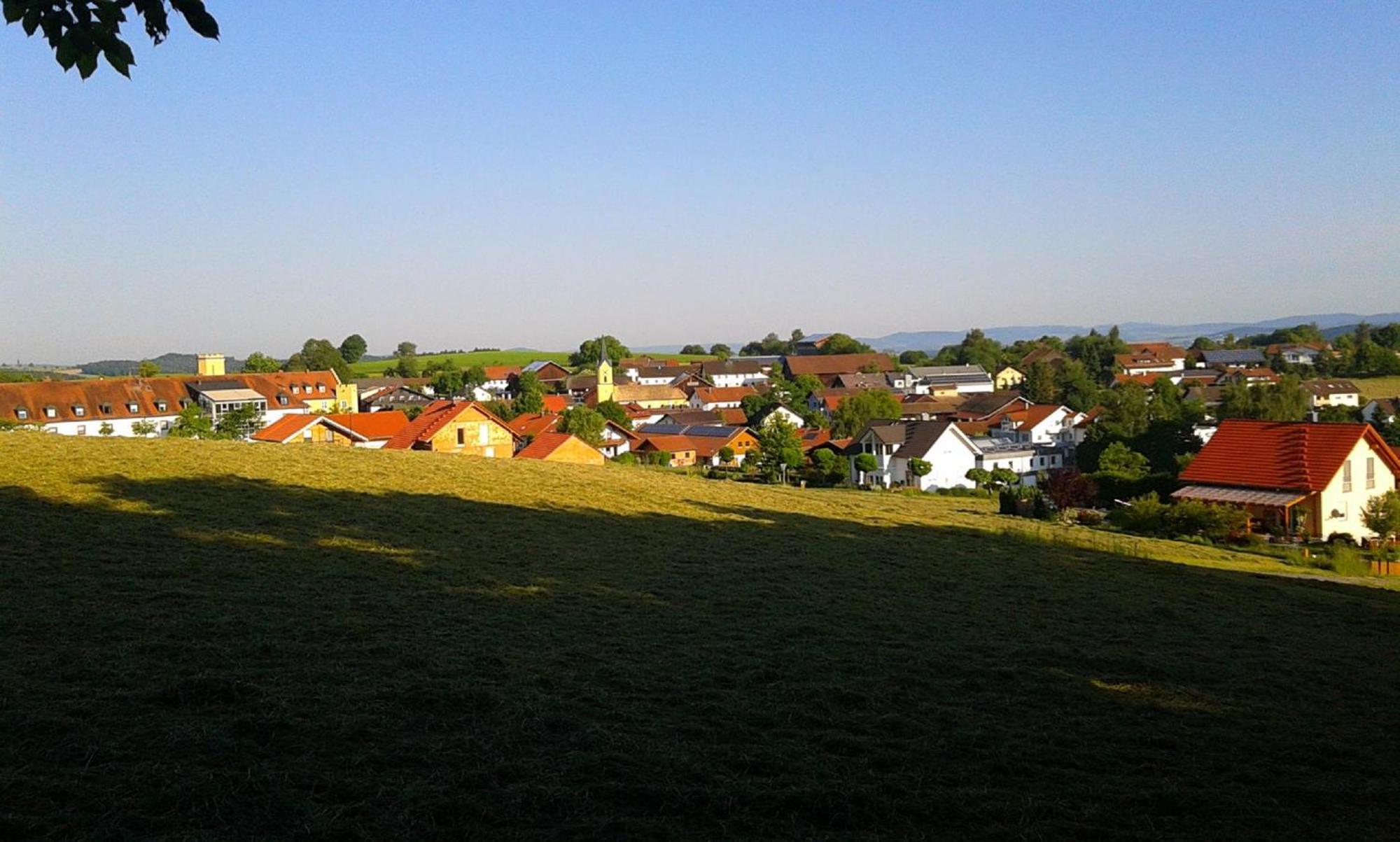 Ferienwohnung Penzkofer Zandt Extérieur photo