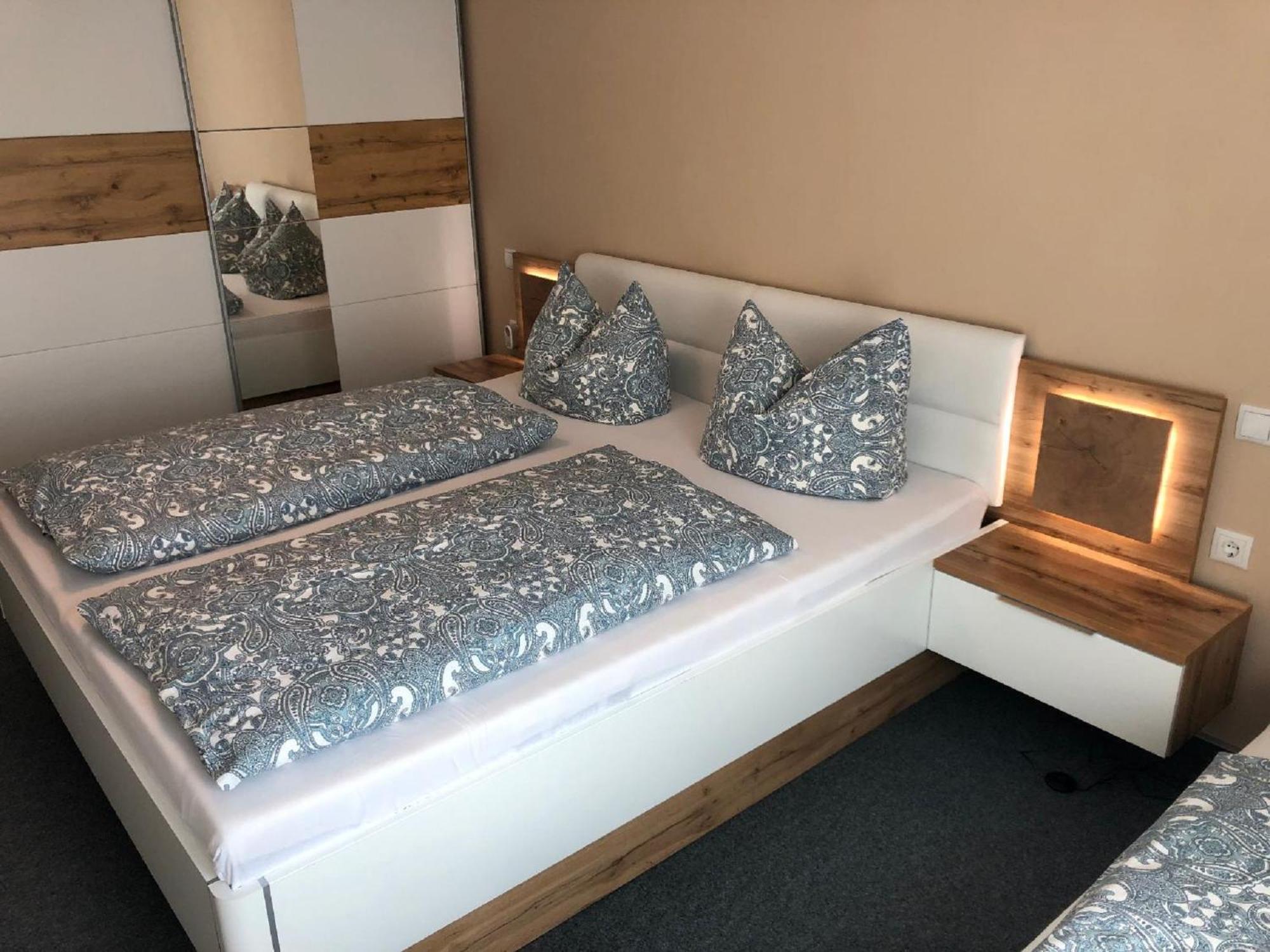 Ferienwohnung Penzkofer Zandt Extérieur photo