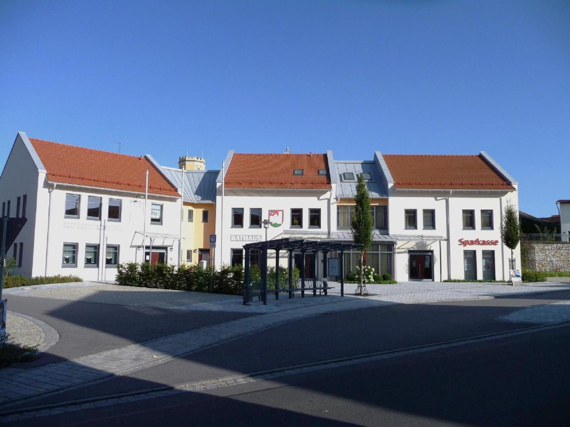 Ferienwohnung Penzkofer Zandt Extérieur photo