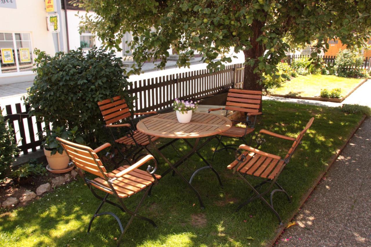 Ferienwohnung Penzkofer Zandt Extérieur photo